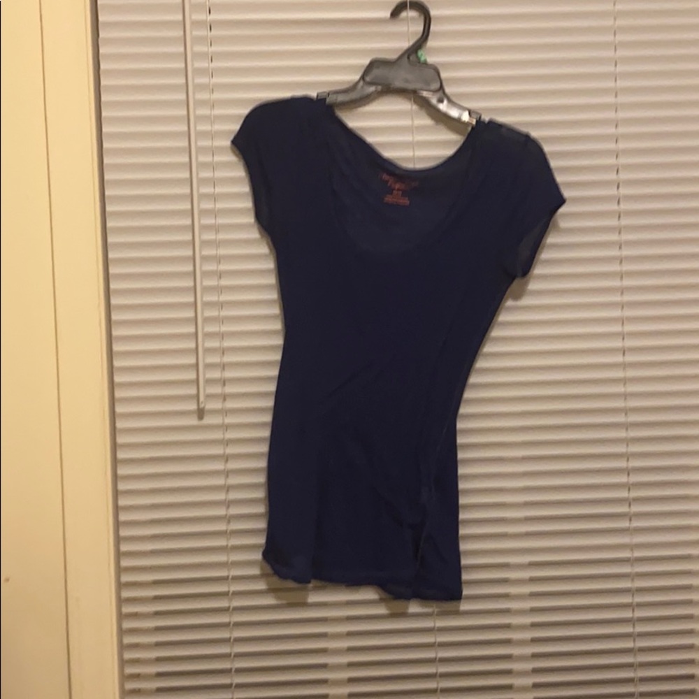 Light airy shirt